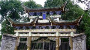 Langzhong Ancient City